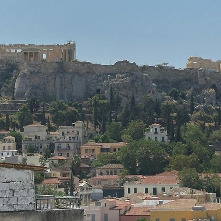 Heart Of Athens Apartments المظهر الخارجي الصورة