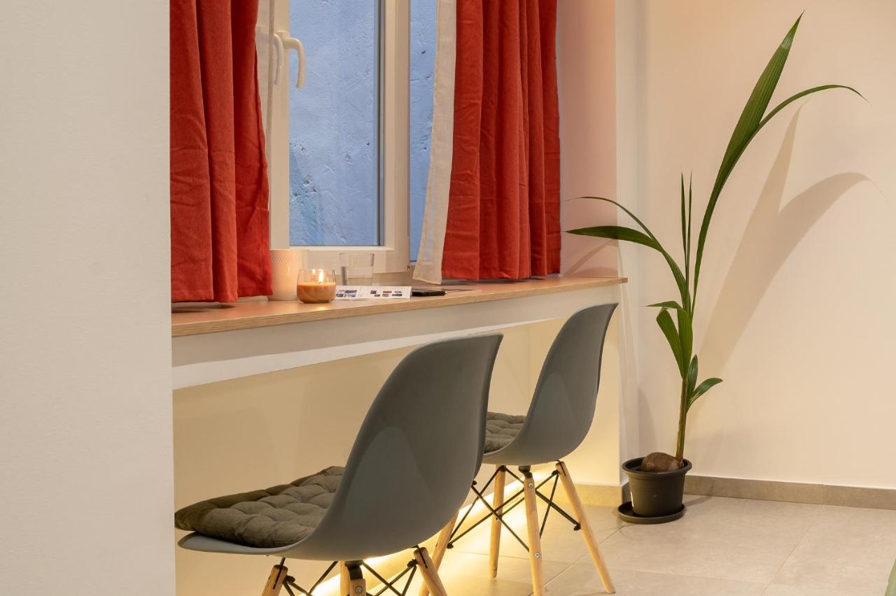 Heart Of Athens Apartments المظهر الخارجي الصورة