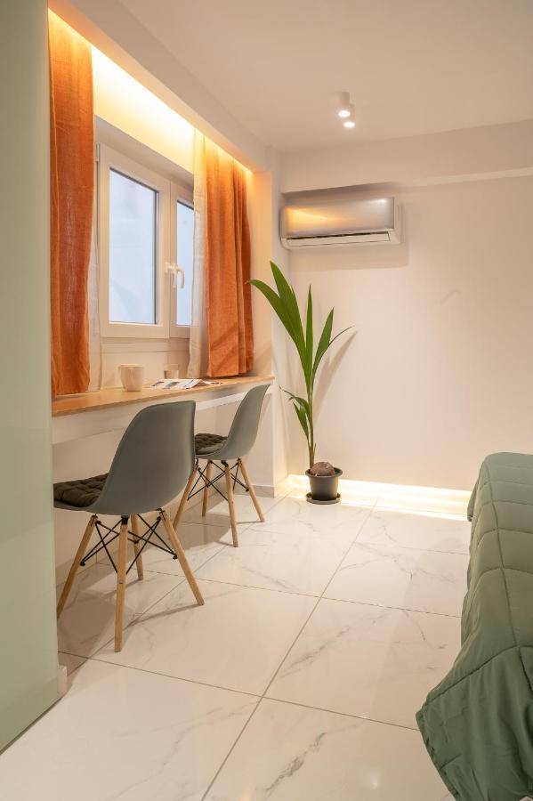 Heart Of Athens Apartments المظهر الخارجي الصورة
