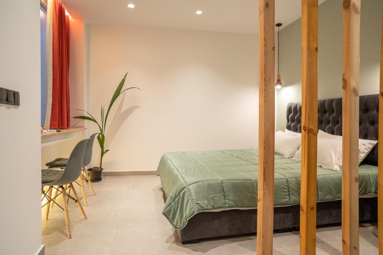 Heart Of Athens Apartments المظهر الخارجي الصورة