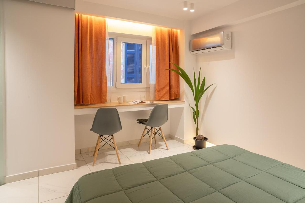 Heart Of Athens Apartments المظهر الخارجي الصورة