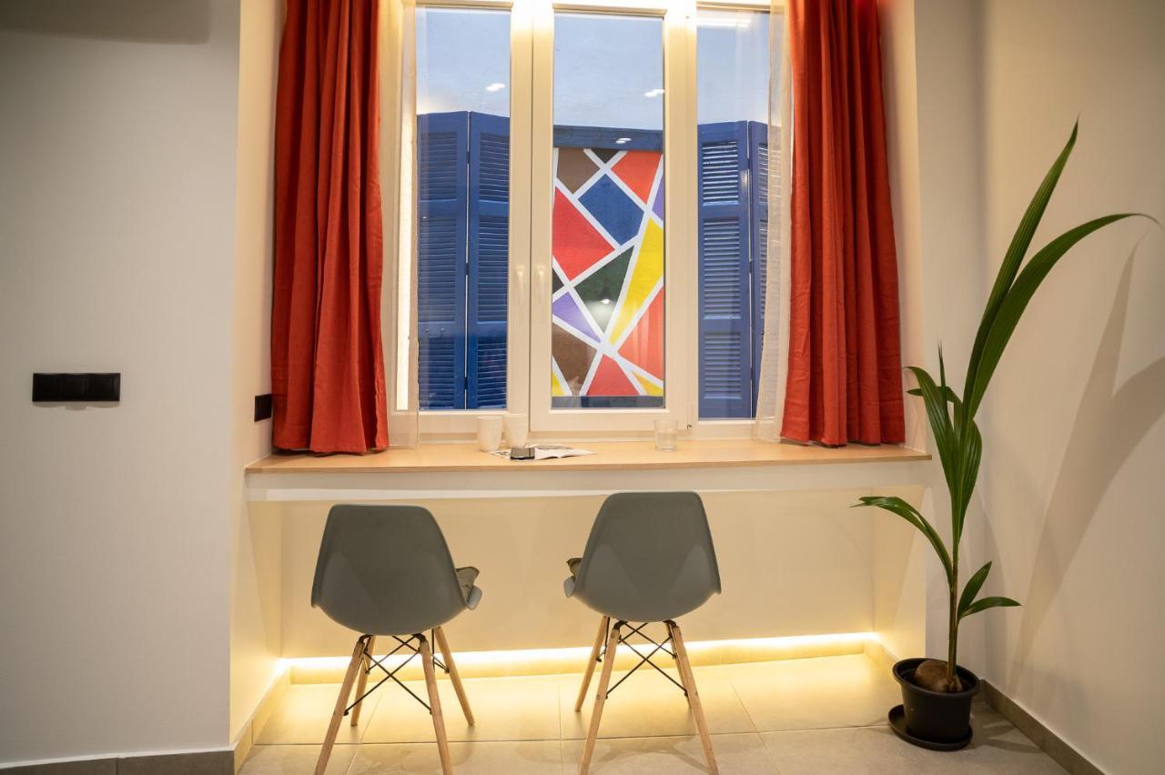 Heart Of Athens Apartments المظهر الخارجي الصورة