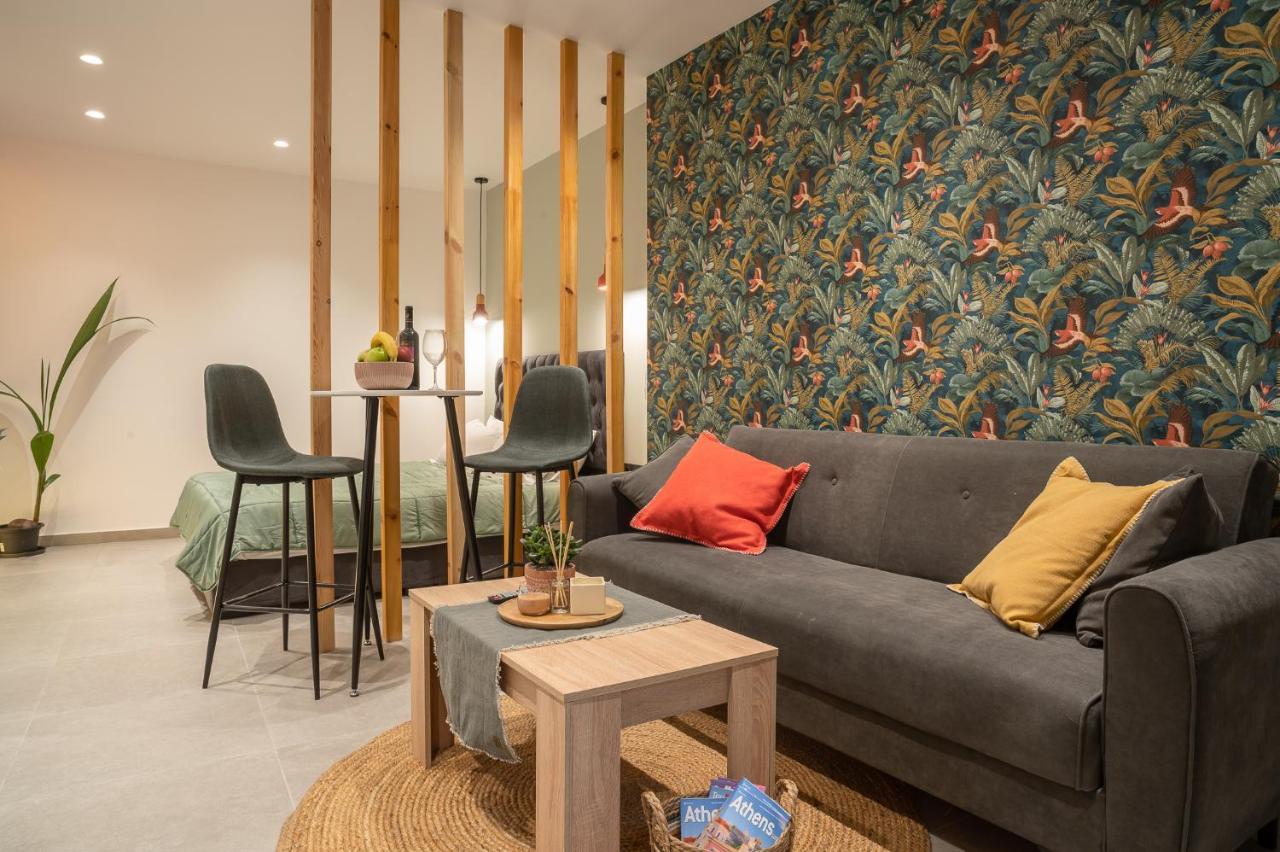 Heart Of Athens Apartments المظهر الخارجي الصورة