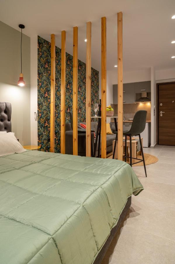Heart Of Athens Apartments المظهر الخارجي الصورة