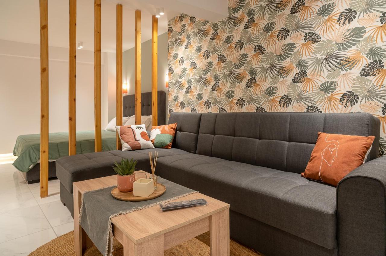 Heart Of Athens Apartments المظهر الخارجي الصورة