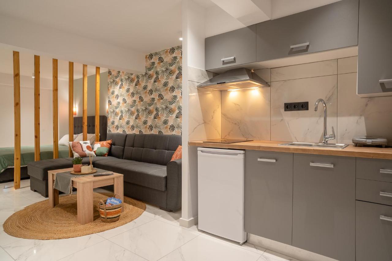 Heart Of Athens Apartments المظهر الخارجي الصورة