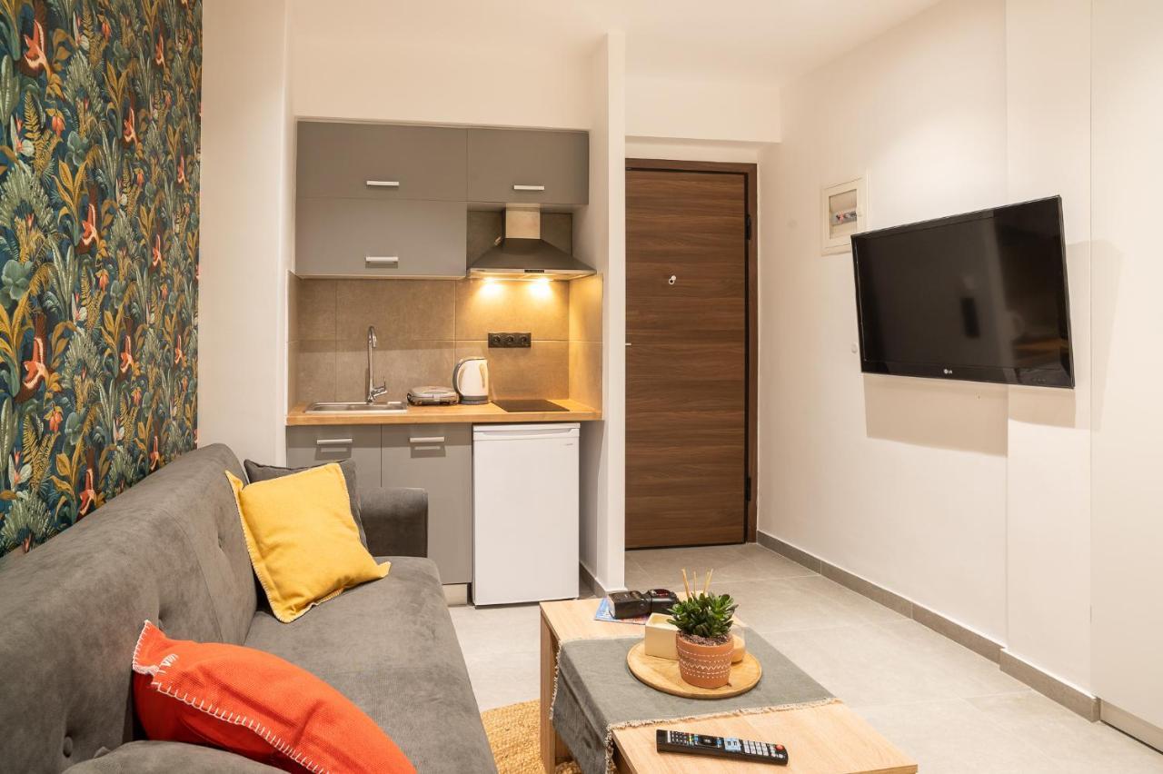 Heart Of Athens Apartments المظهر الخارجي الصورة