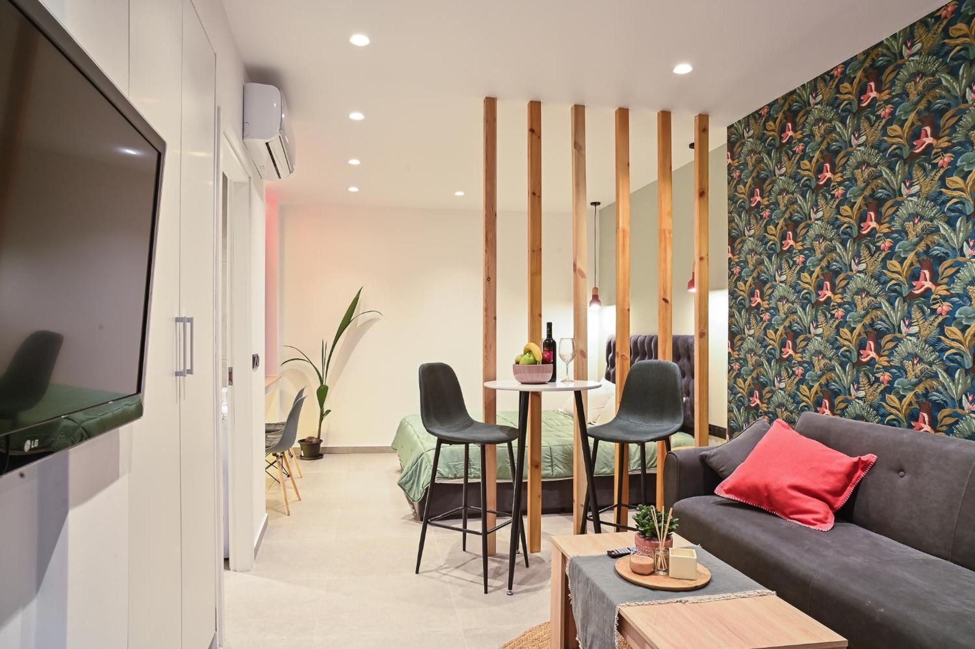 Heart Of Athens Apartments المظهر الخارجي الصورة