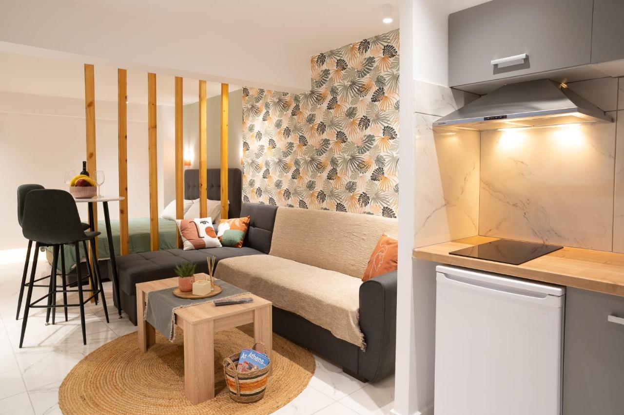 Heart Of Athens Apartments المظهر الخارجي الصورة