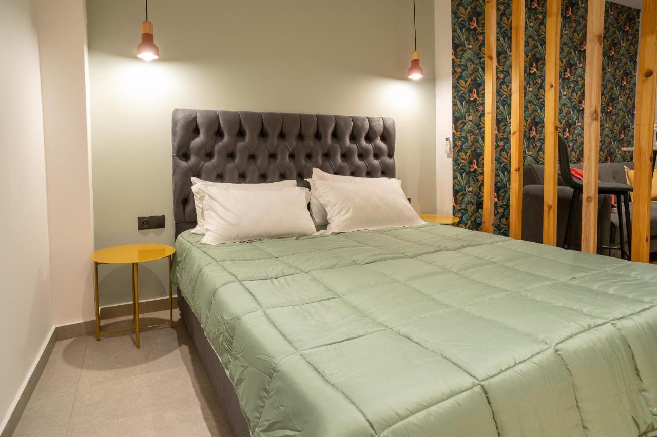 Heart Of Athens Apartments المظهر الخارجي الصورة