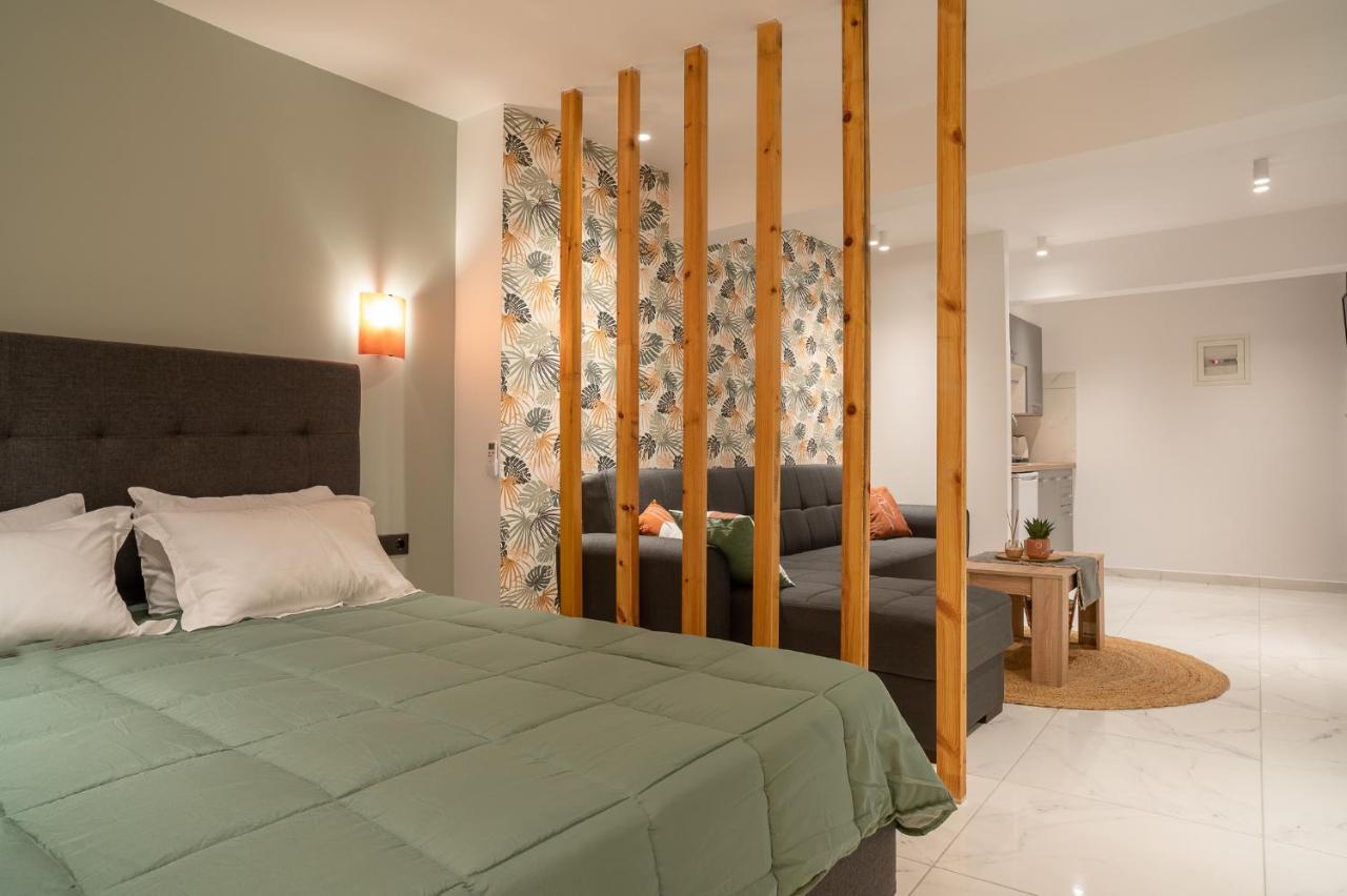 Heart Of Athens Apartments المظهر الخارجي الصورة
