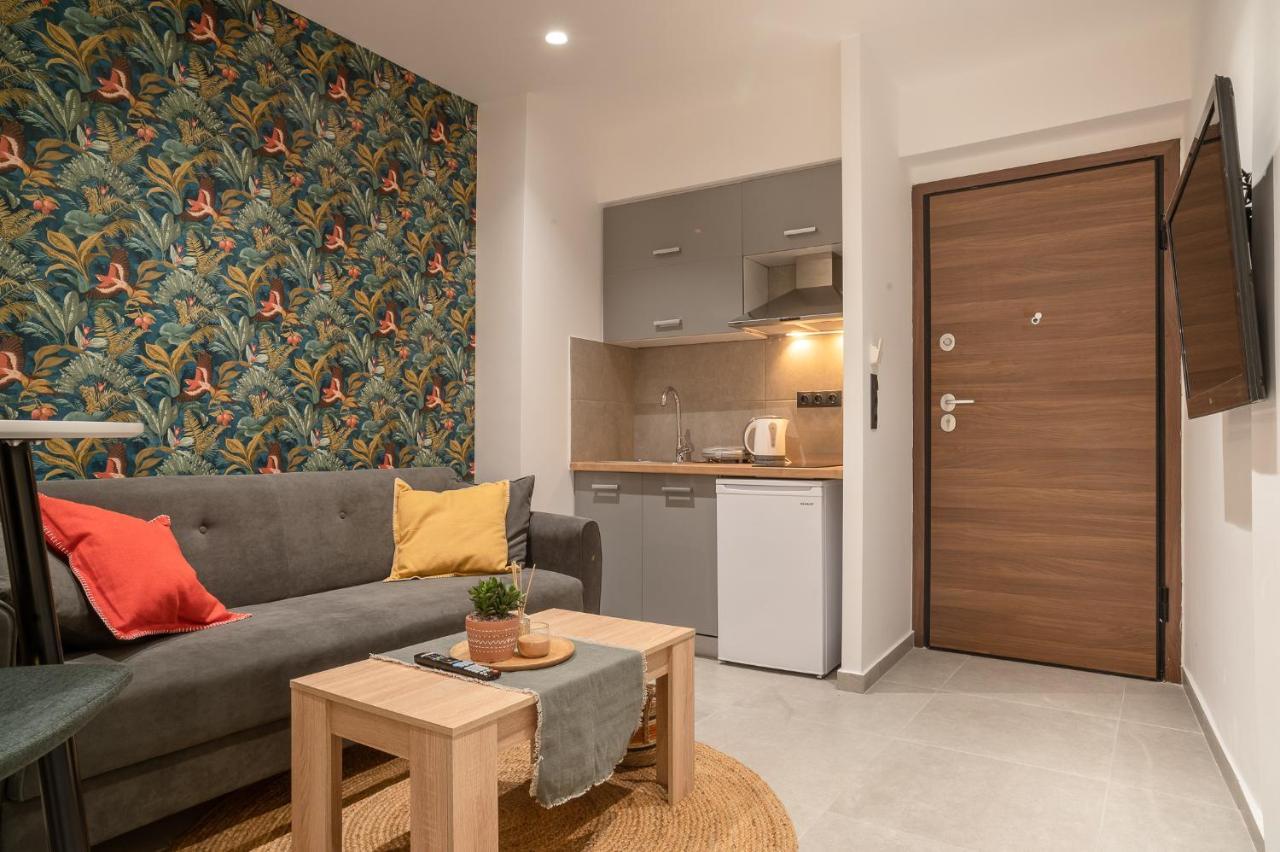 Heart Of Athens Apartments المظهر الخارجي الصورة
