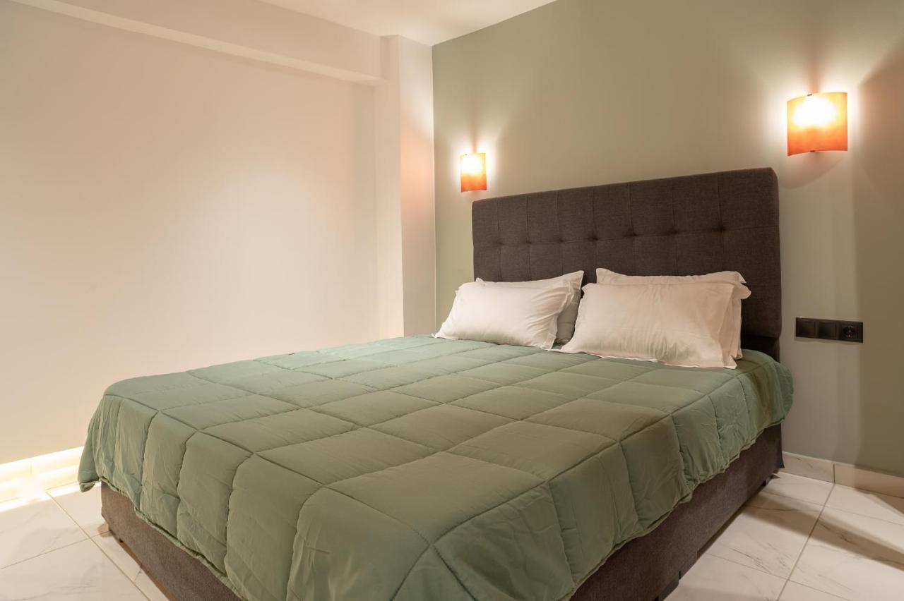 Heart Of Athens Apartments المظهر الخارجي الصورة