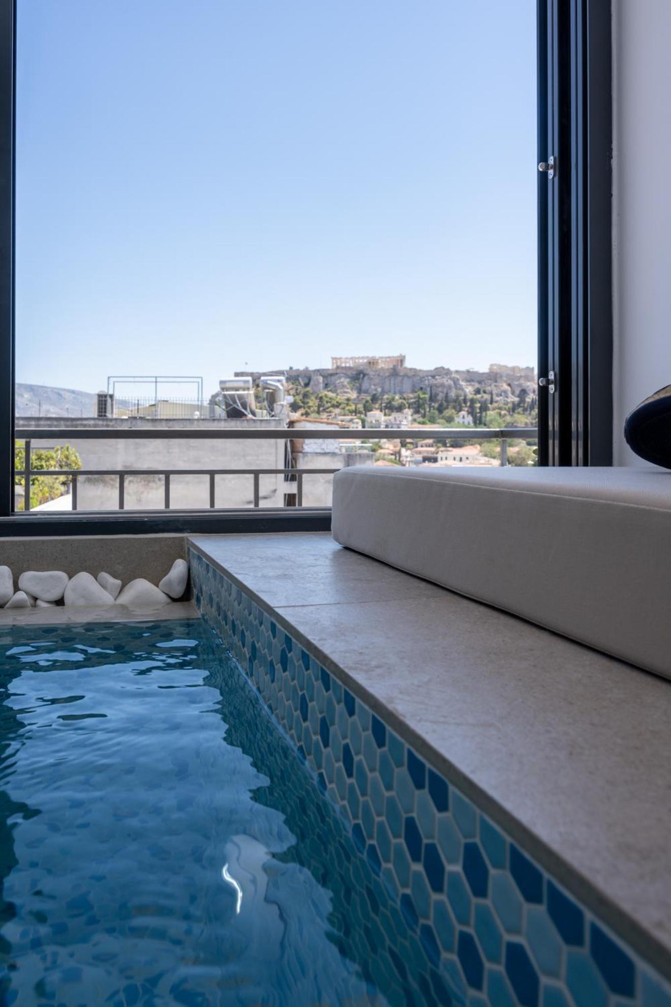 Heart Of Athens Apartments المظهر الخارجي الصورة