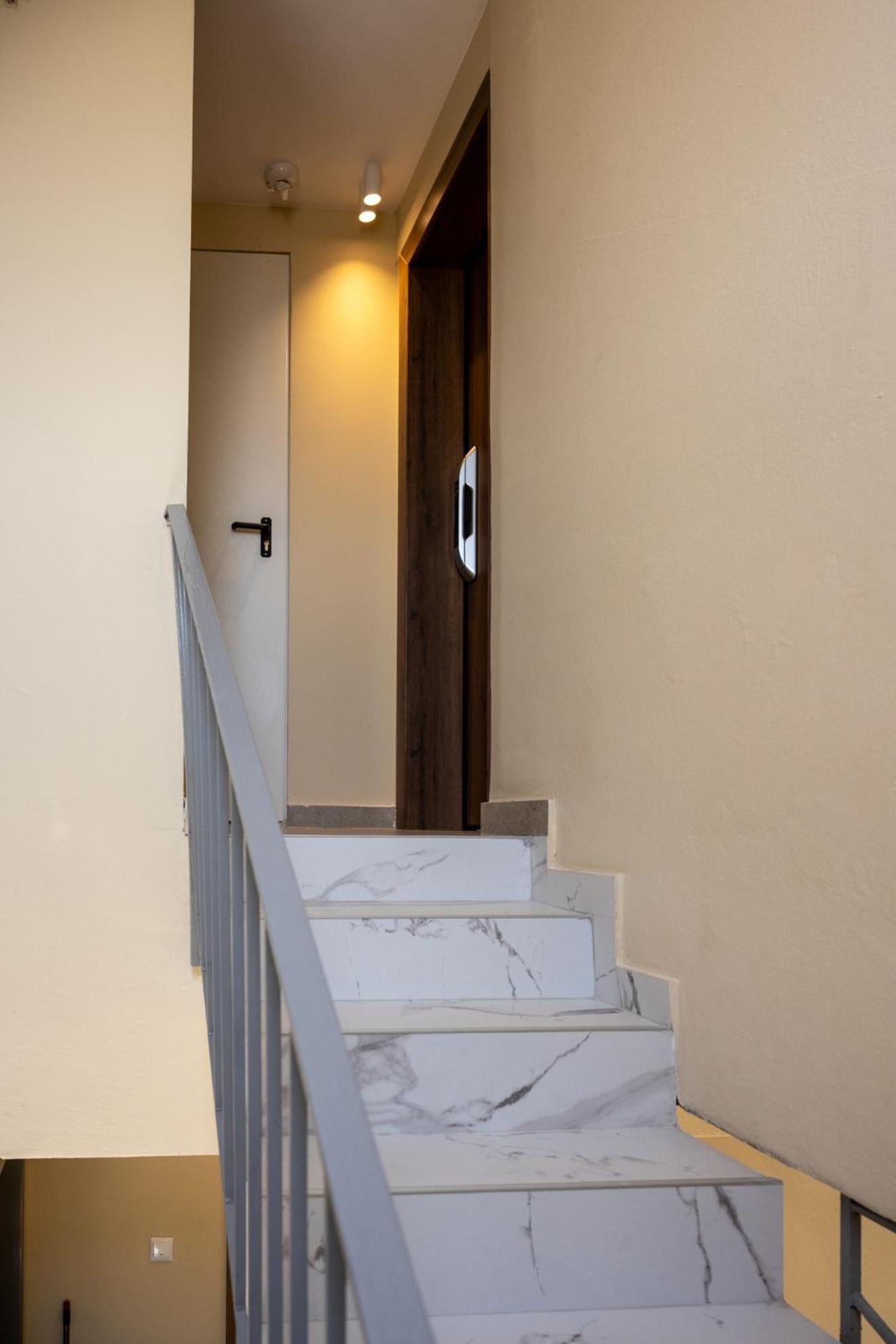 Heart Of Athens Apartments المظهر الخارجي الصورة