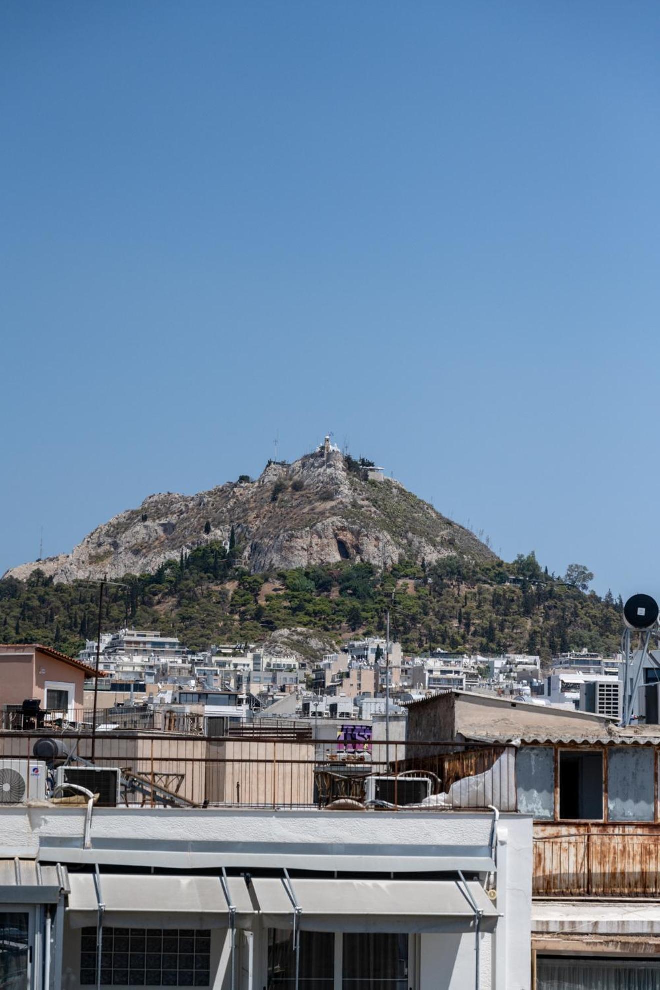 Heart Of Athens Apartments المظهر الخارجي الصورة