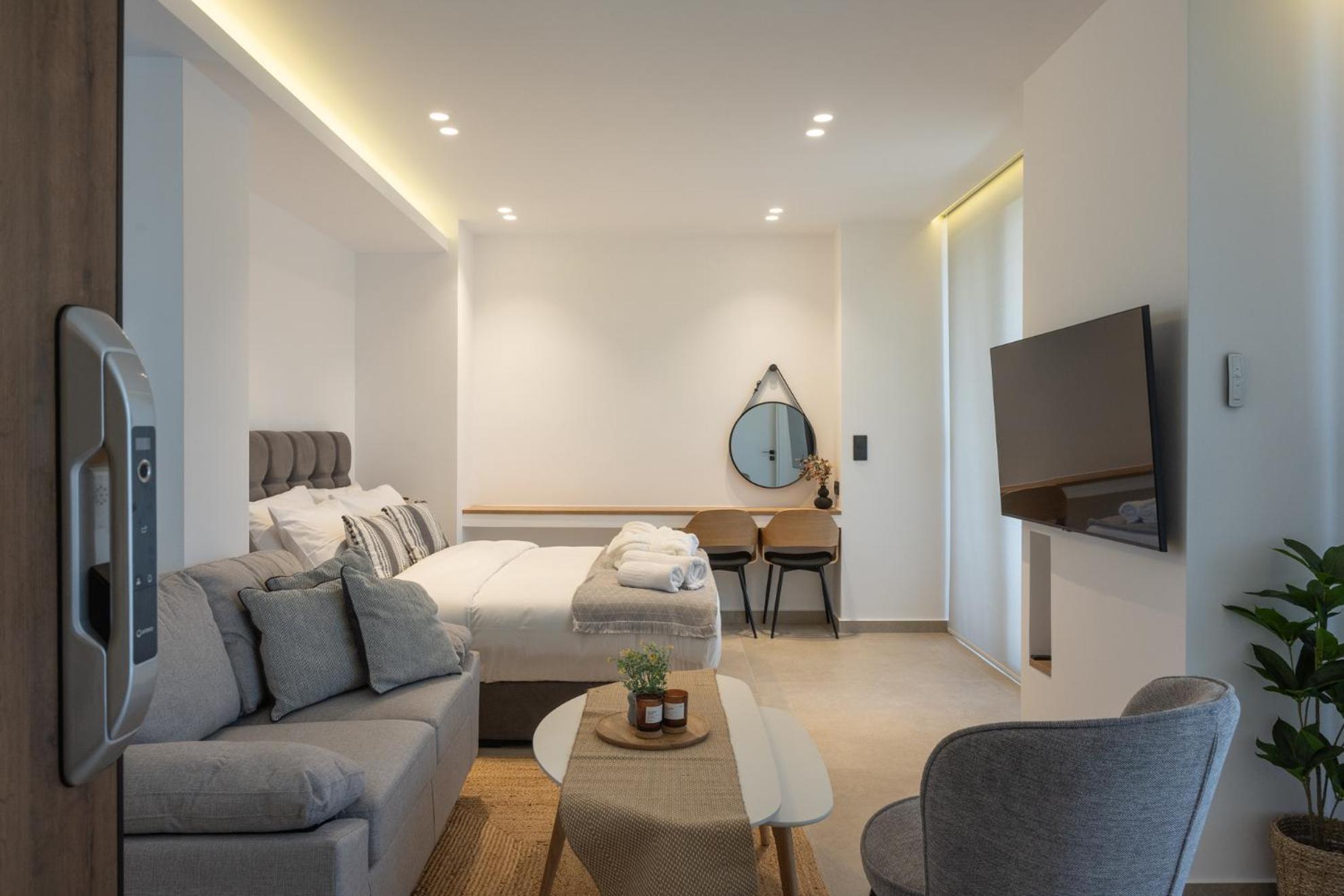 Heart Of Athens Apartments المظهر الخارجي الصورة