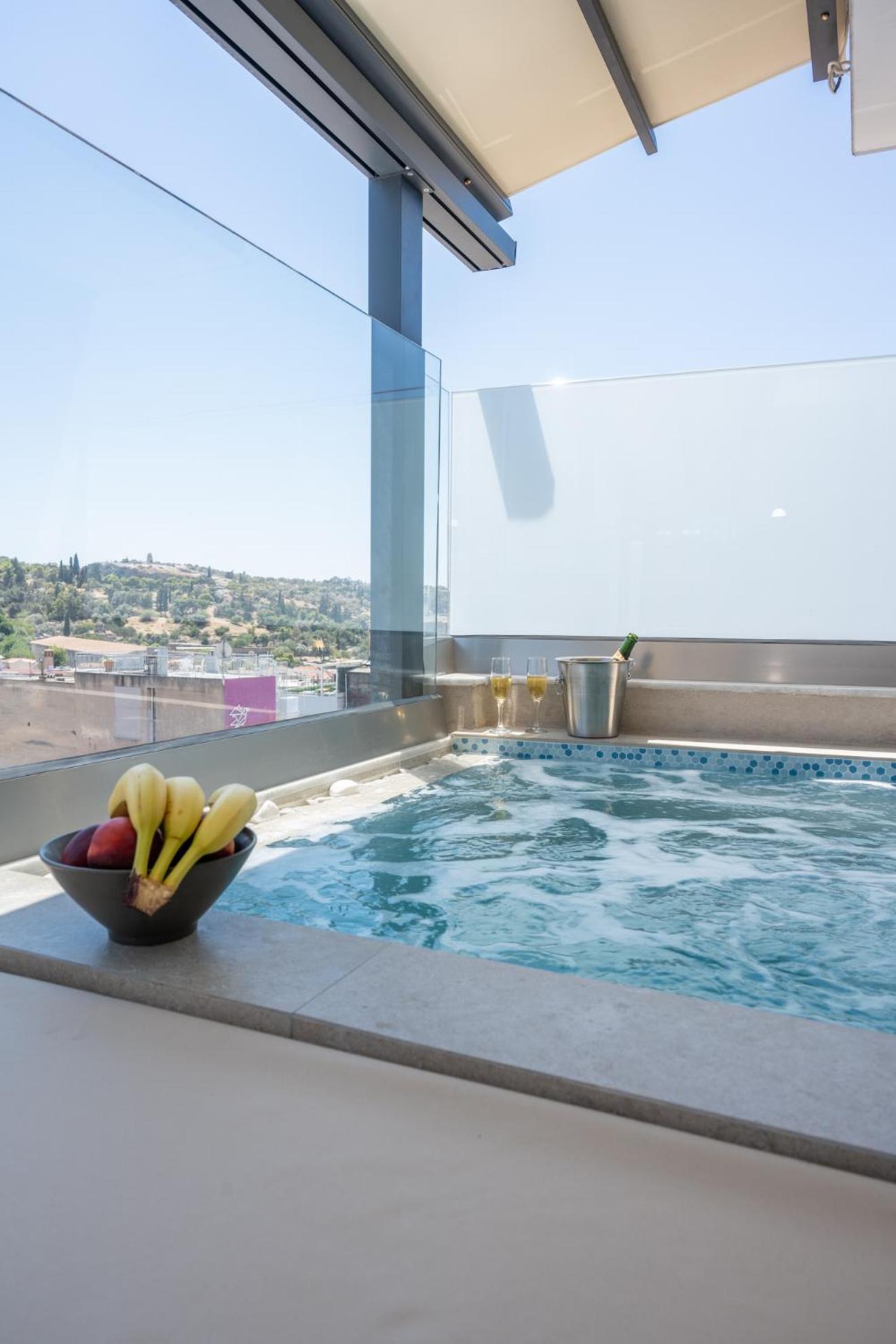 Heart Of Athens Apartments المظهر الخارجي الصورة