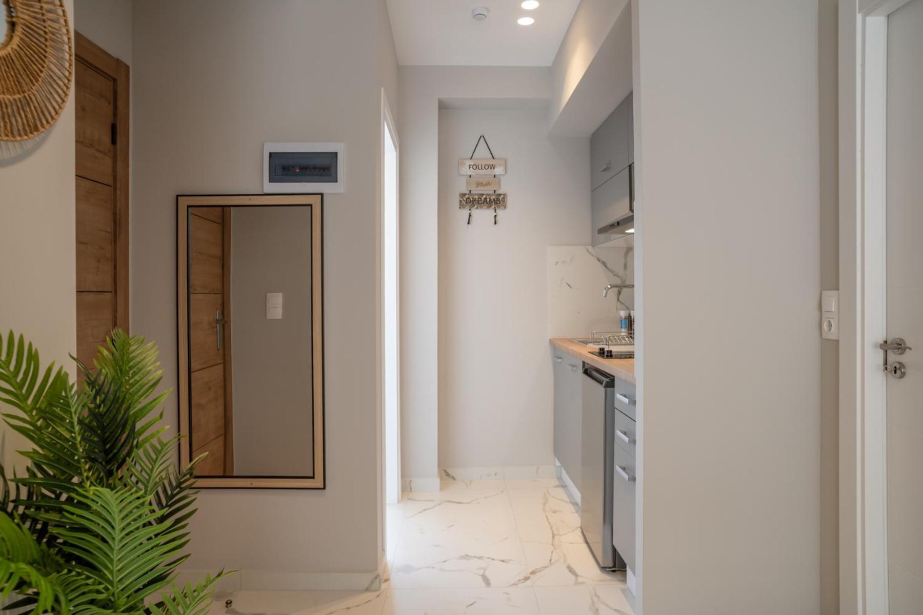 Heart Of Athens Apartments المظهر الخارجي الصورة