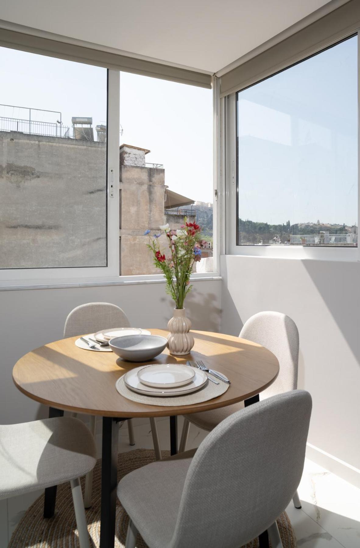 Heart Of Athens Apartments المظهر الخارجي الصورة