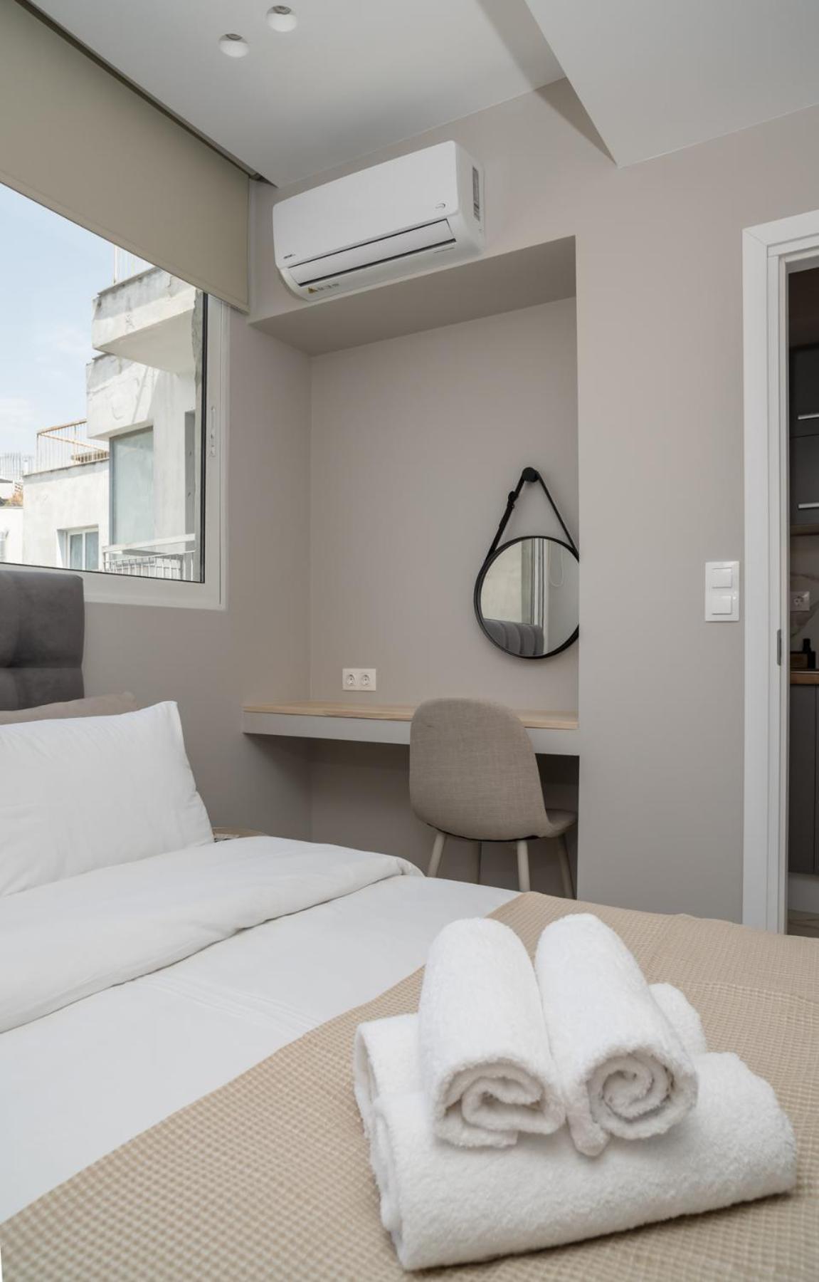 Heart Of Athens Apartments المظهر الخارجي الصورة