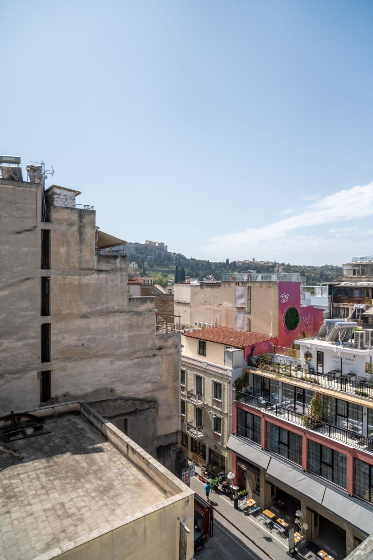 Heart Of Athens Apartments المظهر الخارجي الصورة